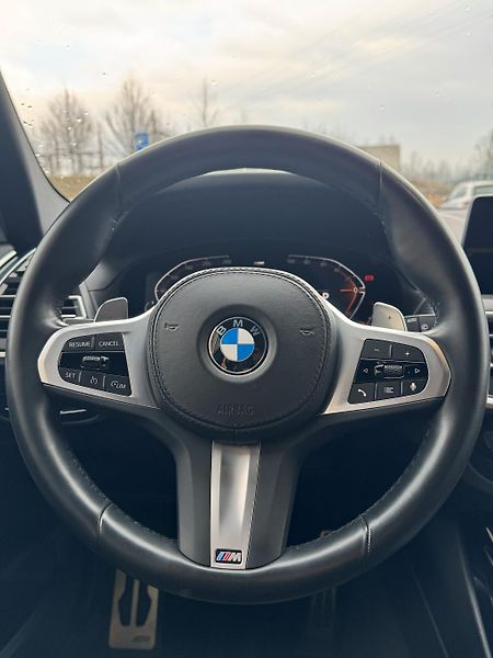 BMW X3 (2023) xDrive 20d M paket + tažné - fotka 13 z 27