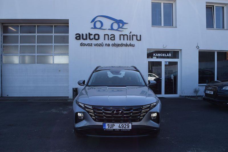 Hyundai Tucson (2024) 1.6T-GDi 110kw MHEV 48V STYLE  - fotka 3 z 47