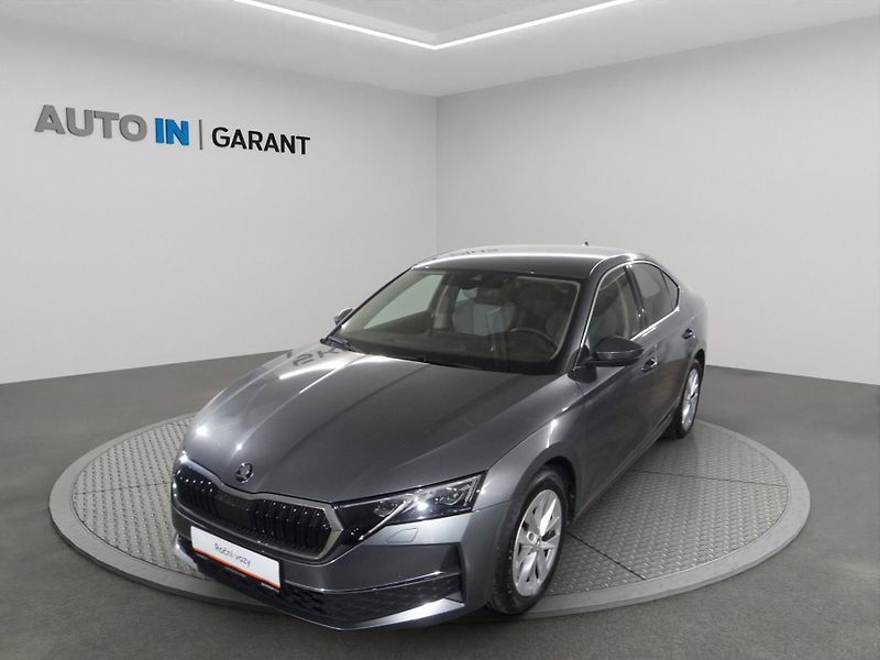 Škoda Octavia (2024) 1,5TSi 110kW m-HEV DSG Top Sel - fotografie inzerátu