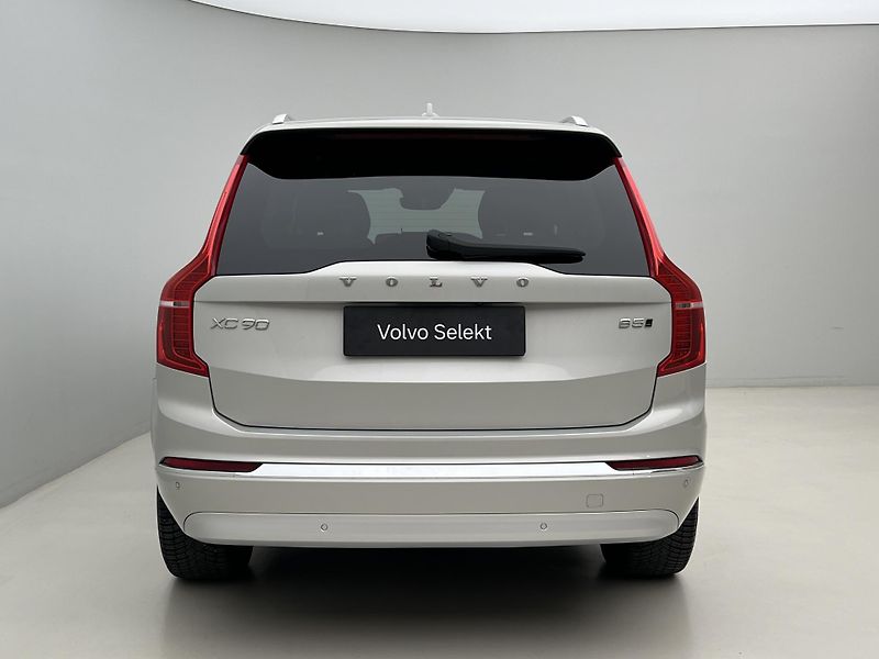 Volvo XC90 B5 AWD INSCRIPTION AUT 1. maj. - fotka 12 z 47