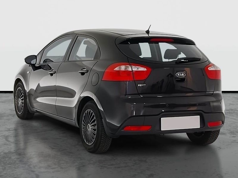 Kia Rio (2012) 1.25 CVVT - fotka 4 z 16