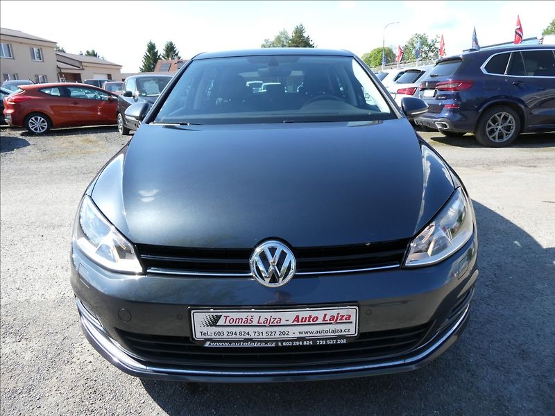Volkswagen Golf 1,6 TDi 81kW DSG ALLSTAR,2xkol - fotka 2 z 50