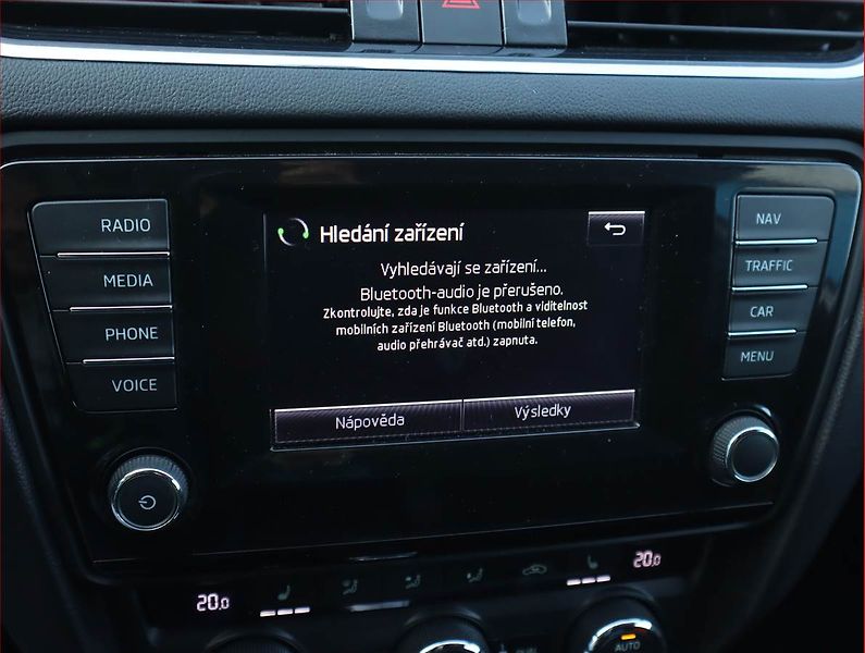Škoda Octavia (2015) RS 2.0 TDI, Automat - fotka 18 z 21