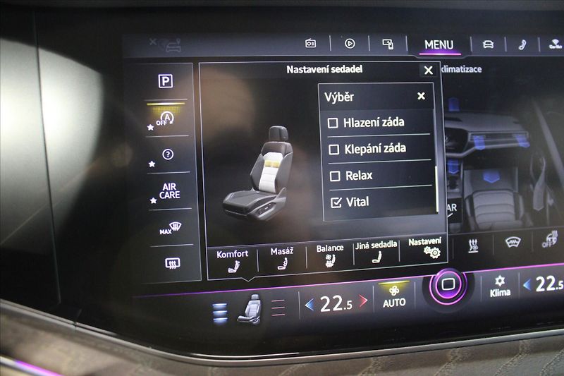 Volkswagen Touareg V6 TDi 210kW 4MOTION ACC/DYN/N - fotka 26 z 38