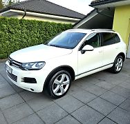 Volkswagen Touareg (2011) 3.0TDI, NOVÉ ROZVODY, TOP STAV - fotografie inzerátu
