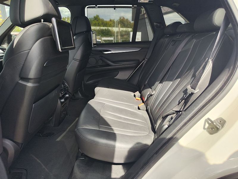 BMW X5 3.0/230kW xDrive40d - fotka 16 z 40
