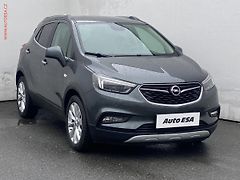 Opel Mokka (2017) 1.4T 4x4, AC, LED, kamera - fotografie inzerátu