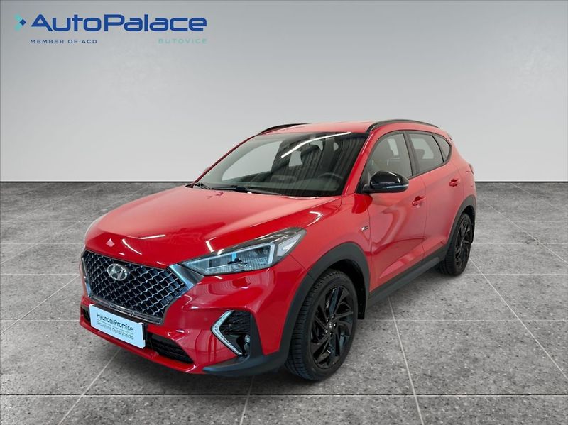 Hyundai Tucson 1,6 T-GDI N LINE STYLE PREMIUM - fotografie inzerátu