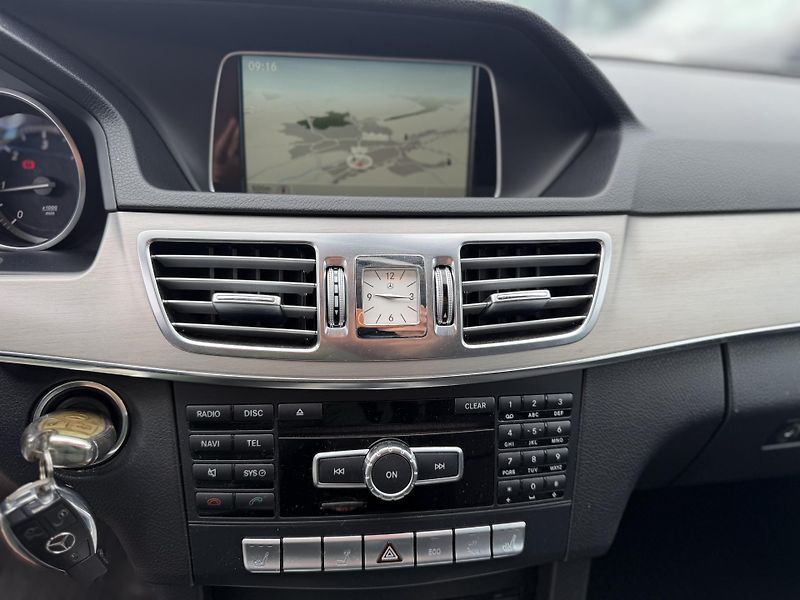 Mercedes-Benz Třídy E 220 CDI  - fotka 6 z 6