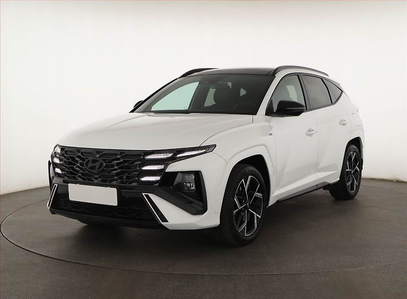 Hyundai Tucson (2025) 1.6 T-GDI, N-LINE, AUTOMAT - fotka 2 z 20