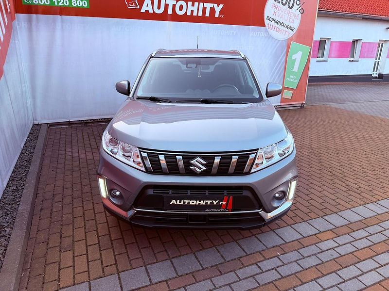Suzuki Vitara 1.4 BoosterJet Comfort AllGrip - fotka 2 z 27
