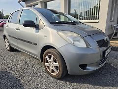 Toyota Yaris 1.0 VVTi klimatizace  - fotografie inzerátu