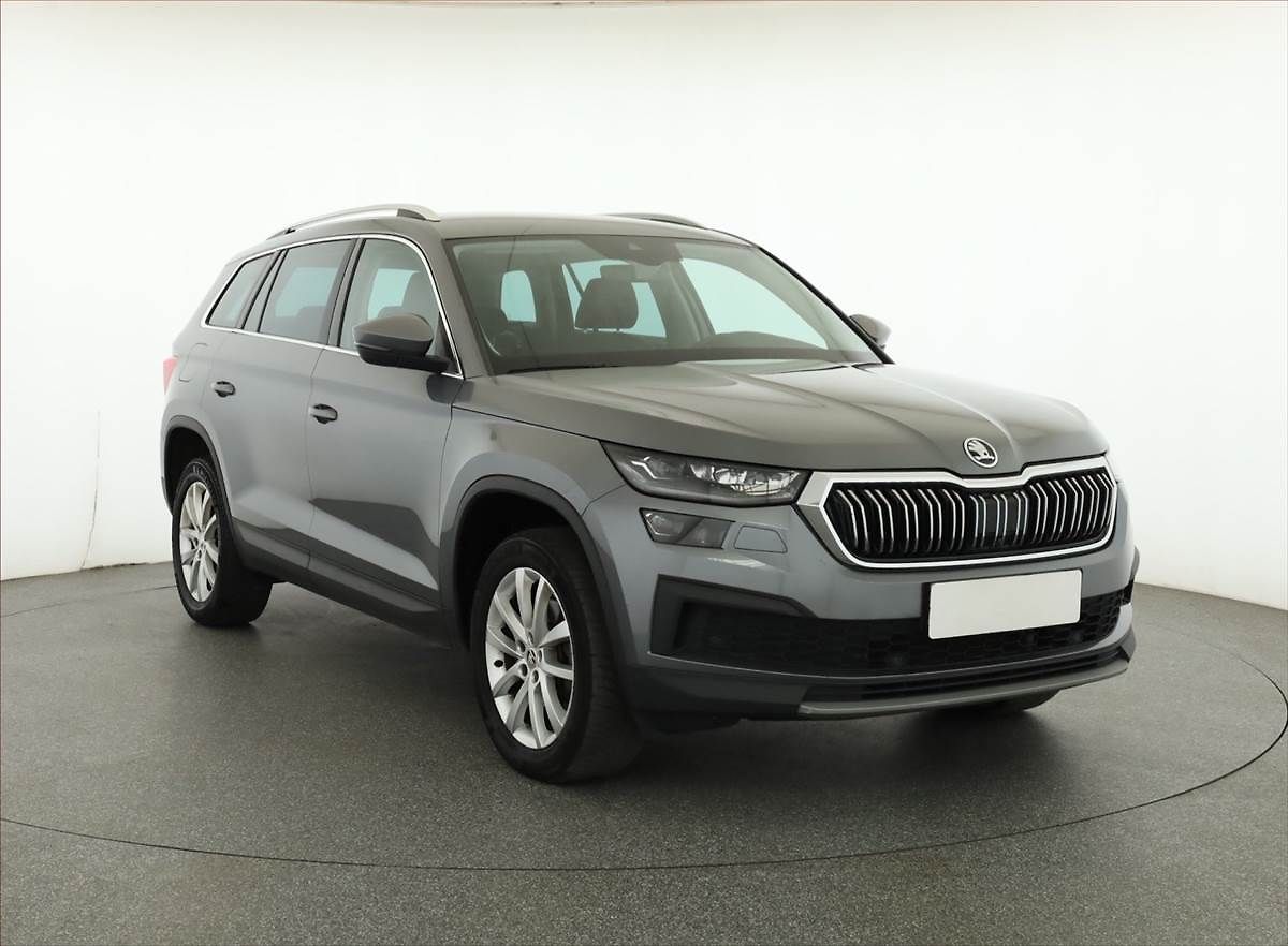 Škoda Kodiaq Style 2.0 TDI, digi klima