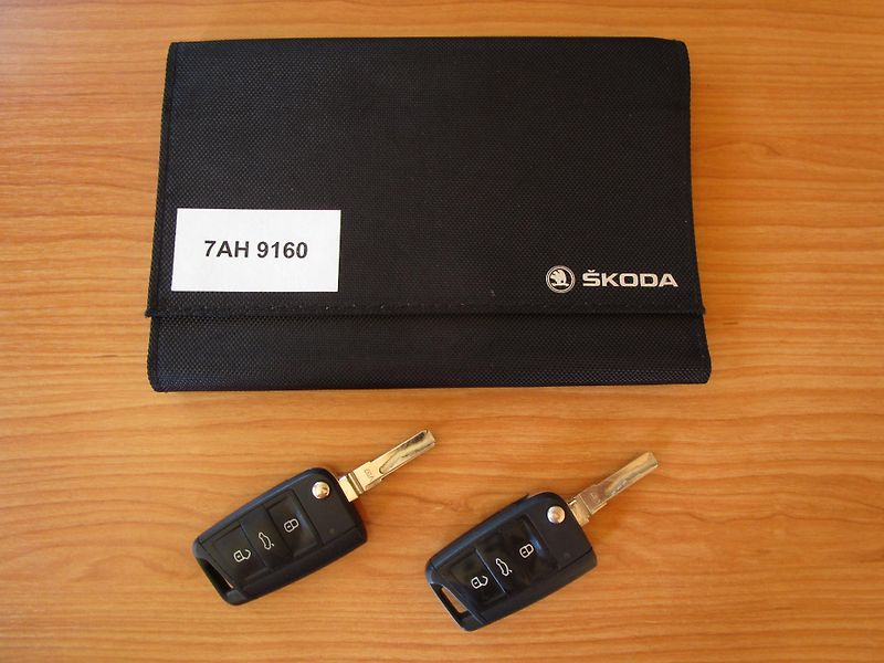Škoda Octavia 1,6TDI-88KW-KOUPEN ČR-NOVÁ STK - fotka 15 z 15