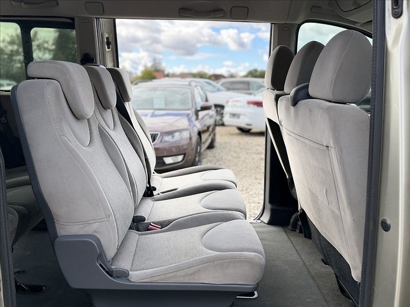 Fiat Scudo 2,0 NOVÁ STK, 9MÍST, TAŽNÉ - fotka 18 z 21