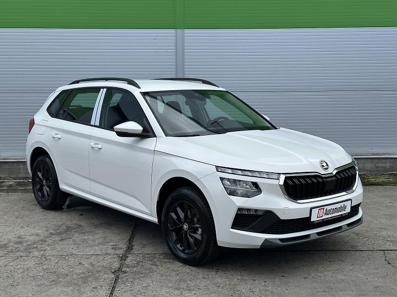 Škoda Kamiq 1.0TSi 116PS Selection 2Z.KLIM - fotka 3 z 37