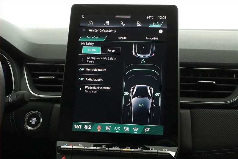Renault Symbioz (2025) E-Tech Full Hybrid - fotka 17 z 26