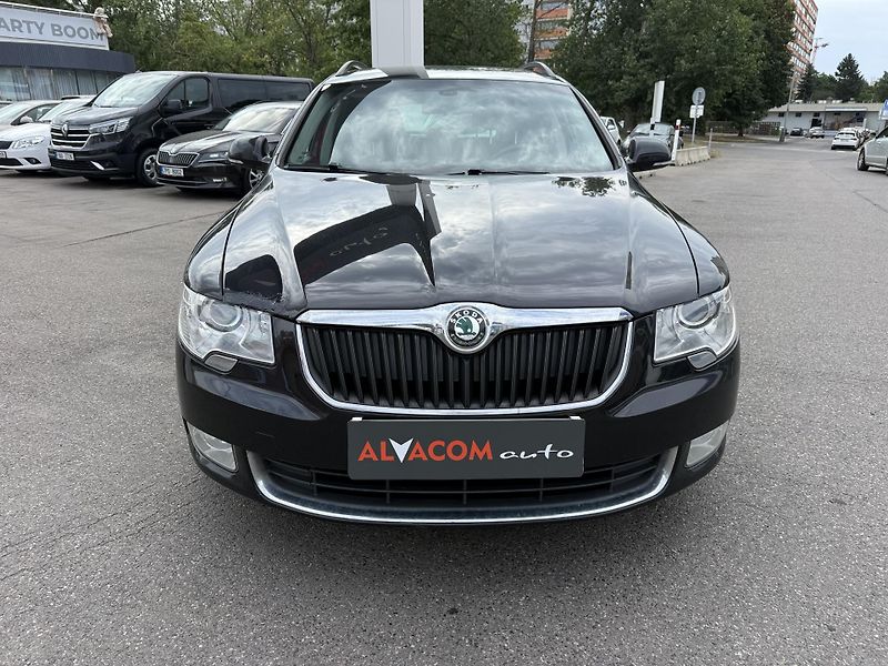 Škoda Superb 2.0 TDi 103kw  - fotka 3 z 29