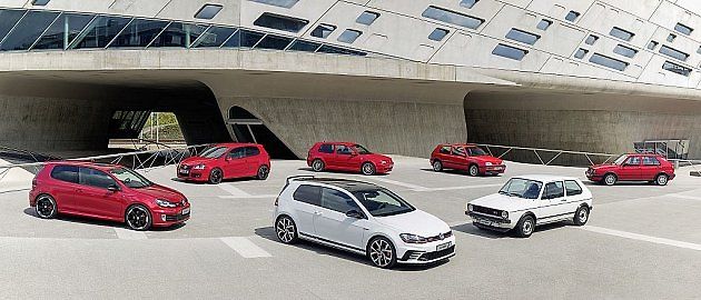 Volkswagen Golf GTI Clubsport S.