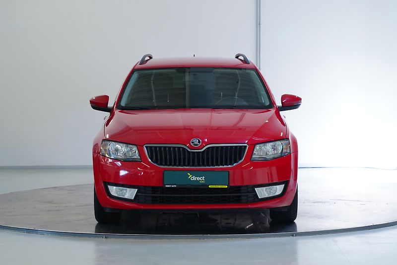 Škoda Octavia - fotka 4 z 27