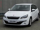 Peugeot 308 (2017) 1.6HDi, ČR, LED, park.čidla - náhled 2