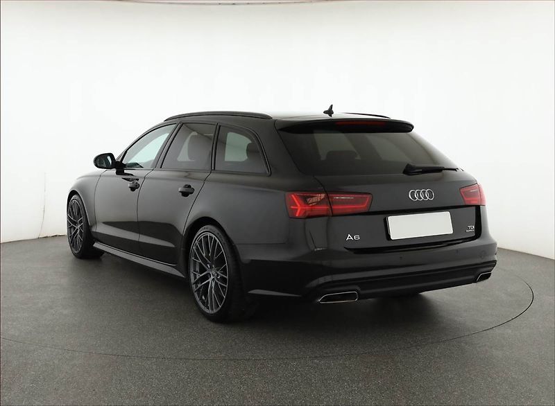Audi A6 (2016) 3.0 TDI, 4X4, Automat - fotka 4 z 22