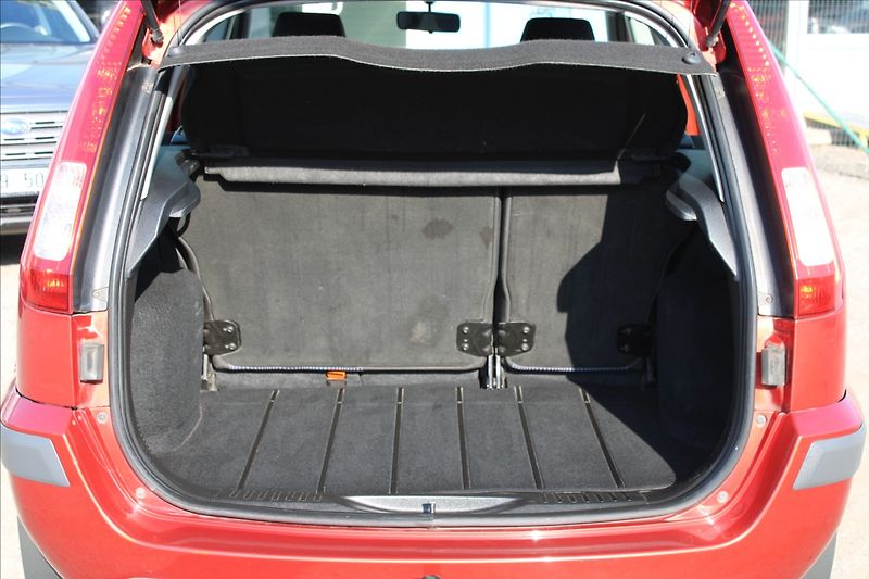 Ford Fusion 1,4 i  ČR,1.MAJITEL,TAŽNÉ - fotka 19 z 31