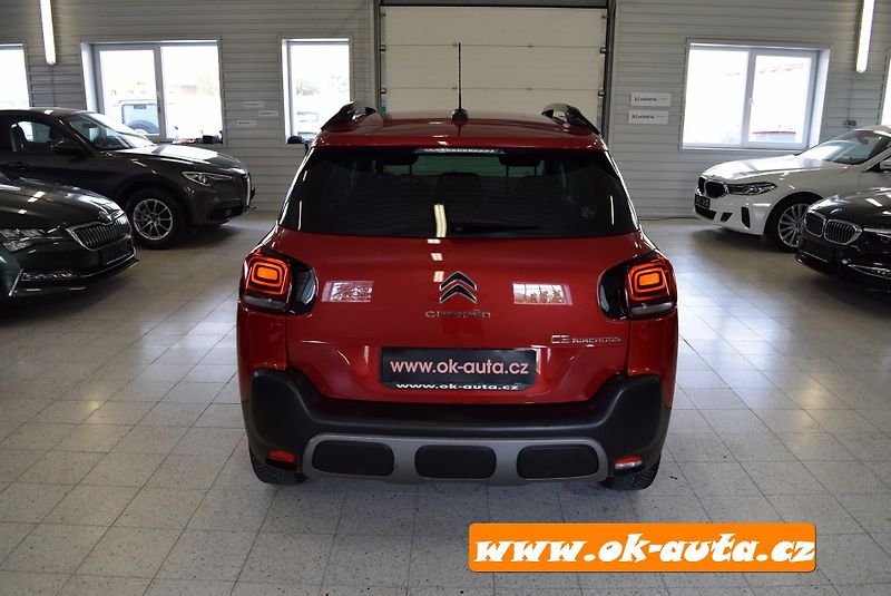 Citroën C3 Aircross 1.2 PT LED FEEL PACK 81 kW-DPH - fotka 6 z 51