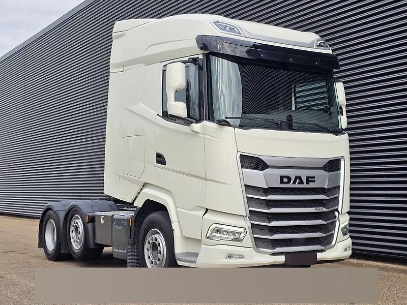 DAF XG (2023) 480 6x2 tahač EURO 6 - fotka 3 z 20