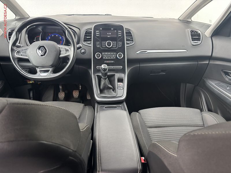 Renault Scénic (2018) 1.3TCe, LED, panorama - fotka 9 z 20