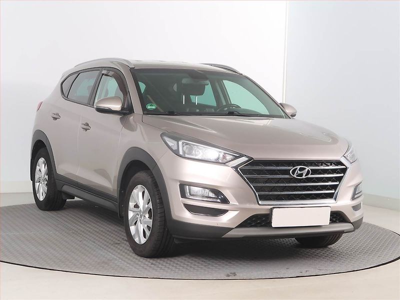 Hyundai Tucson (2018) 1.6 T-GDI, ČR,1.maj - fotografie inzerátu