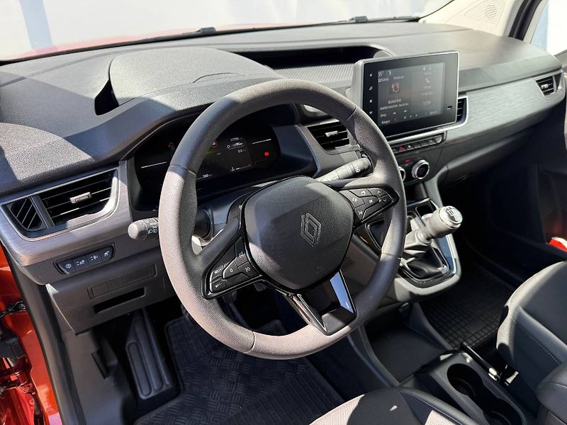 Renault Kangoo (2025) 1.3 TCe 96 kW Equilibre 7 Míst - fotka 8 z 22
