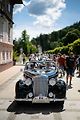 Automobilové skvosty byly k vidění v sobotu v lázeňském městě, kde se při závěru akce Concours d’Elegance Luhačovice 2026 představilo více než 50 historických automobilů z několika evropských zemí.