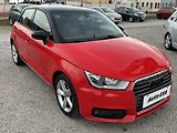 Audi A1 (2016) 1.0 TFSi, Navi, výhřev sed - náhled 1