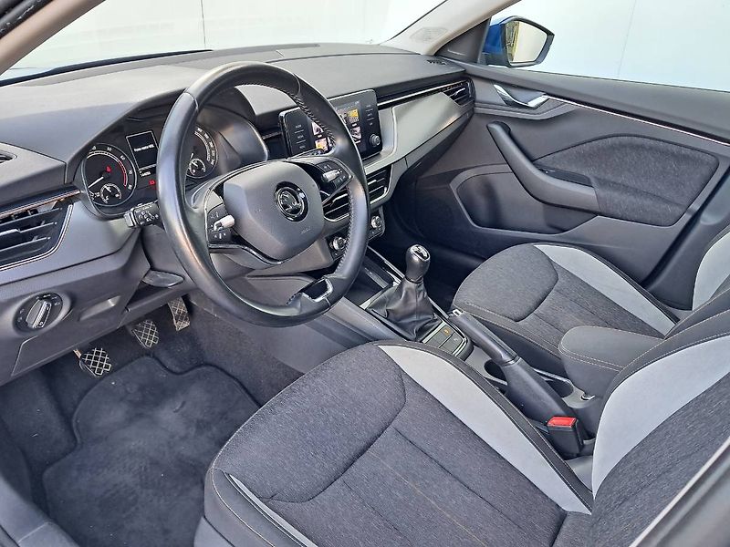 Škoda Scala (2021) STYLE 1.5 TSI / 110 kW M6 - fotka 18 z 26