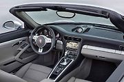 Porsche 911 Turbo Cabrio.