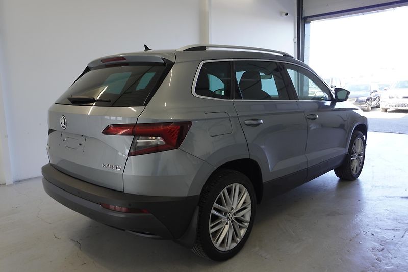 Škoda Karoq 1,5 TSI STYLE AUT. - fotka 5 z 27
