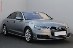 Audi A6 (2015) 3.0 TFSi Quattro, 1.maj,ČR - fotografie inzerátu