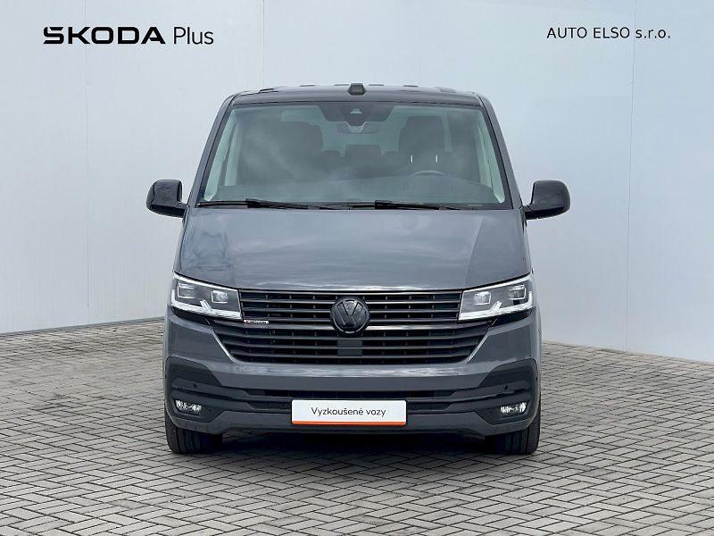 Volkswagen Multivan (2023) 2.0 TDI / 150 kW DSG 4Motion H - fotka 4 z 30