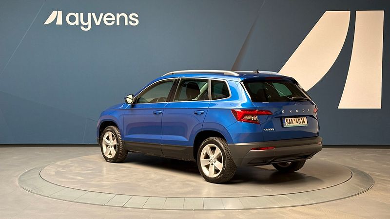 Škoda Karoq 2.0 TDI 85 kW Style - fotka 3 z 12