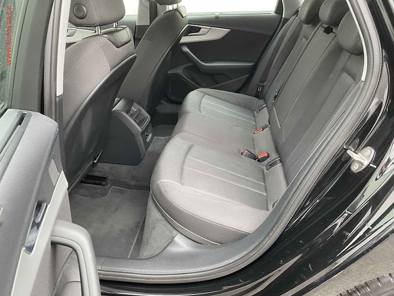 Audi A4 (2019) 2.0TDi, AT, LED, navi - fotka 10 z 18