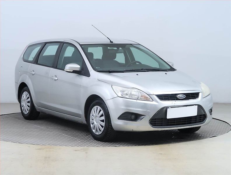 Ford Focus (2010) 1.6 TDCi, po STK, Klima - fotografie inzerátu