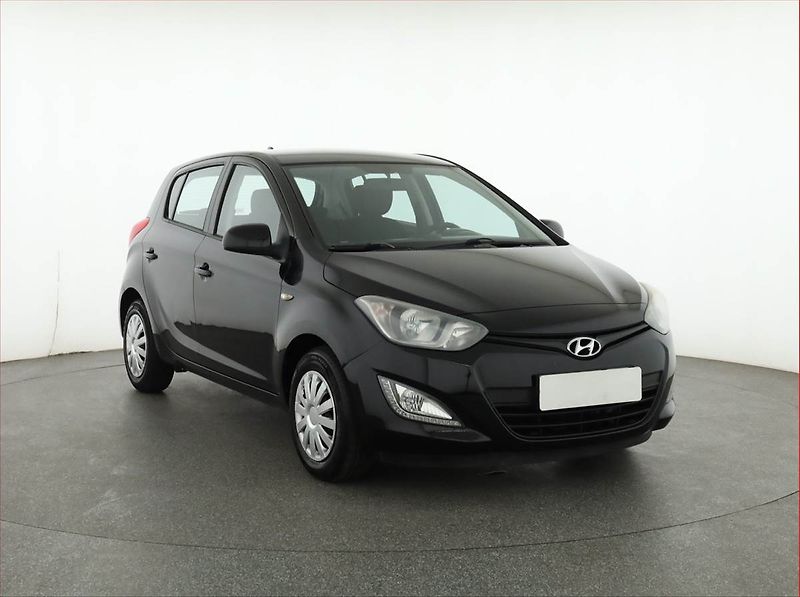 Hyundai i20 (2013) 1.1 CRDi - fotografie inzerátu