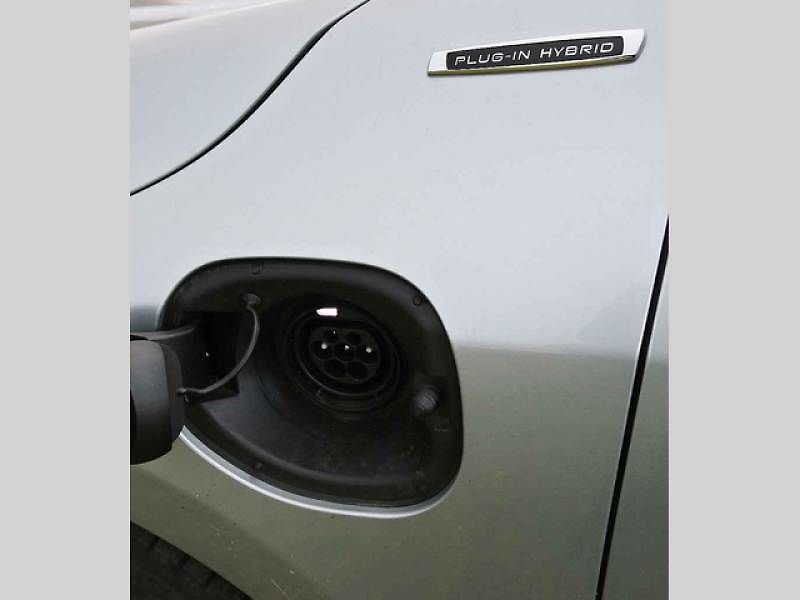 Volvo V60 Plug-in Hybrid.