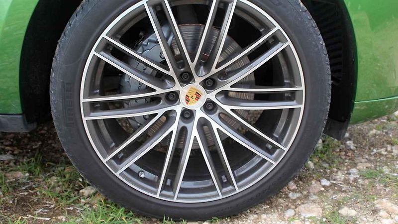Porsche Macan S