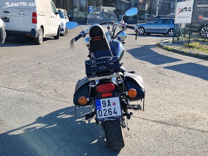Kawasaki EN 500 (2002) EN 500 perfektní zvuk! - fotka 6 z 19