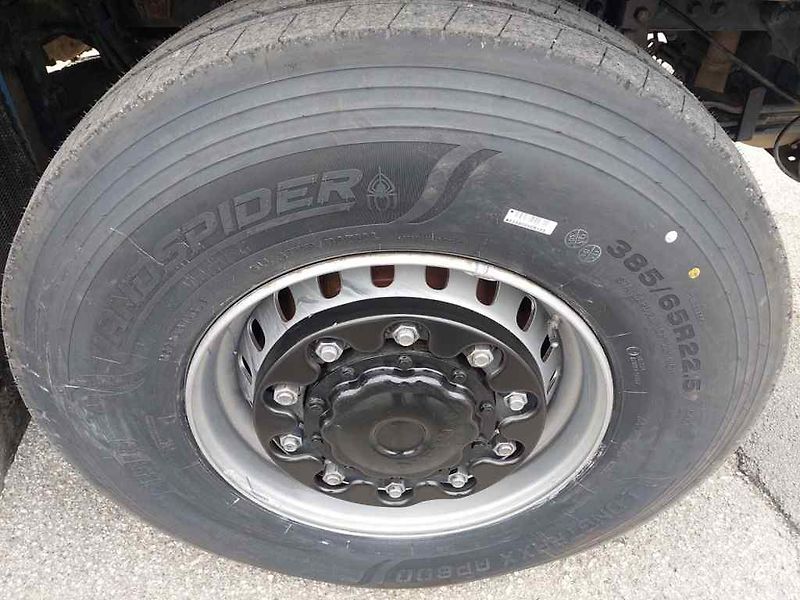 MAN TGS 33.510 6X6 BL s HJ Kesla 2 - fotka 33 z 88