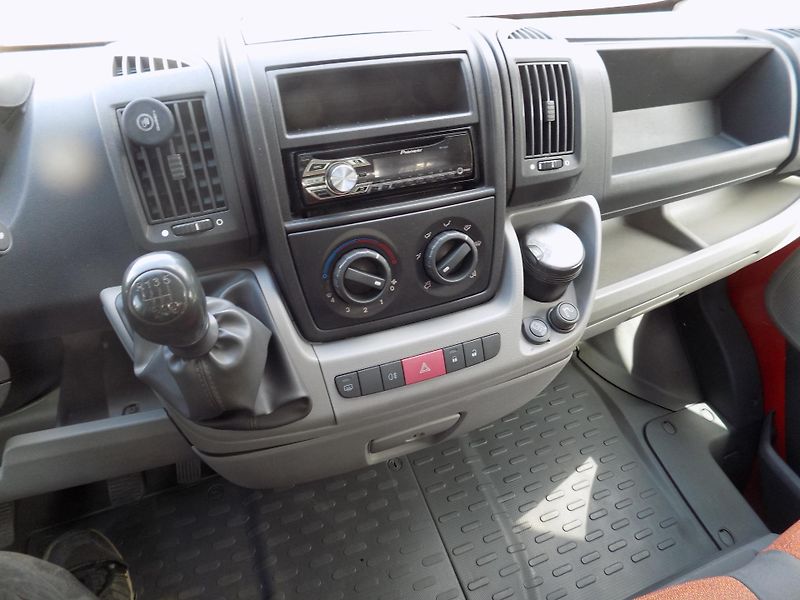 Fiat Ducato (2008) 2,3 88KW VALNÍK 3,80M  - fotka 20 z 32