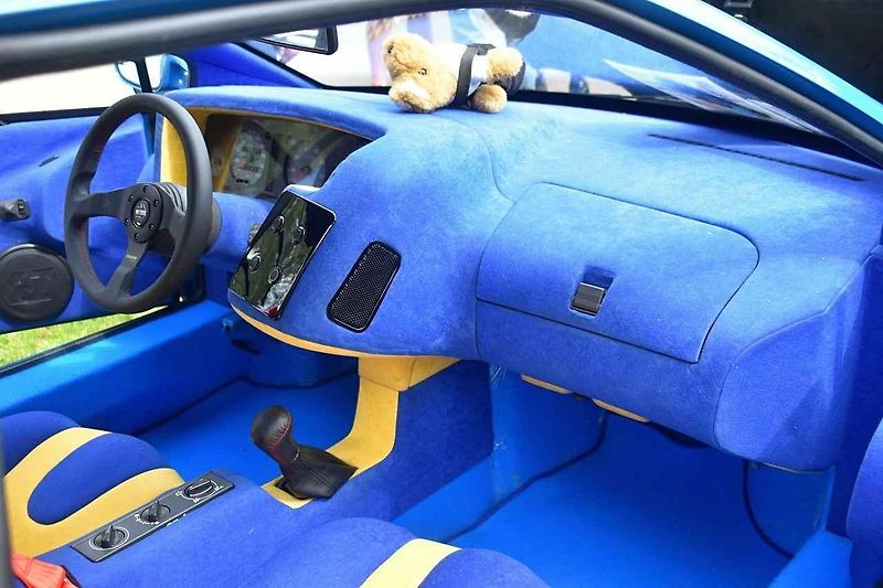 Unikátní modely na srazu vozů Škoda v Běšinech