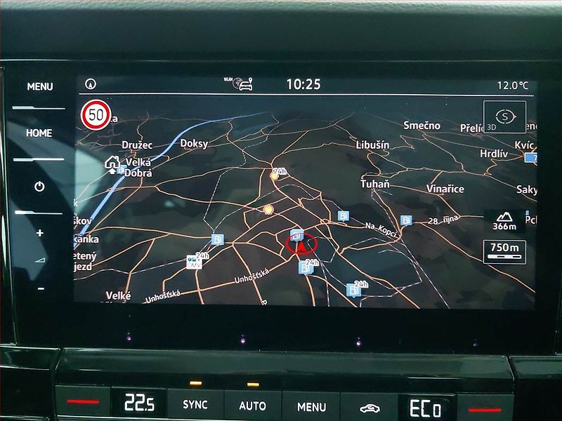 Volkswagen Touareg (2021) 3.0 TDI - fotka 21 z 22